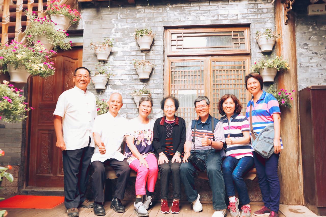 He Mu Ju Inn Zhongyi Branch Lijiang  Zewnętrze zdjęcie