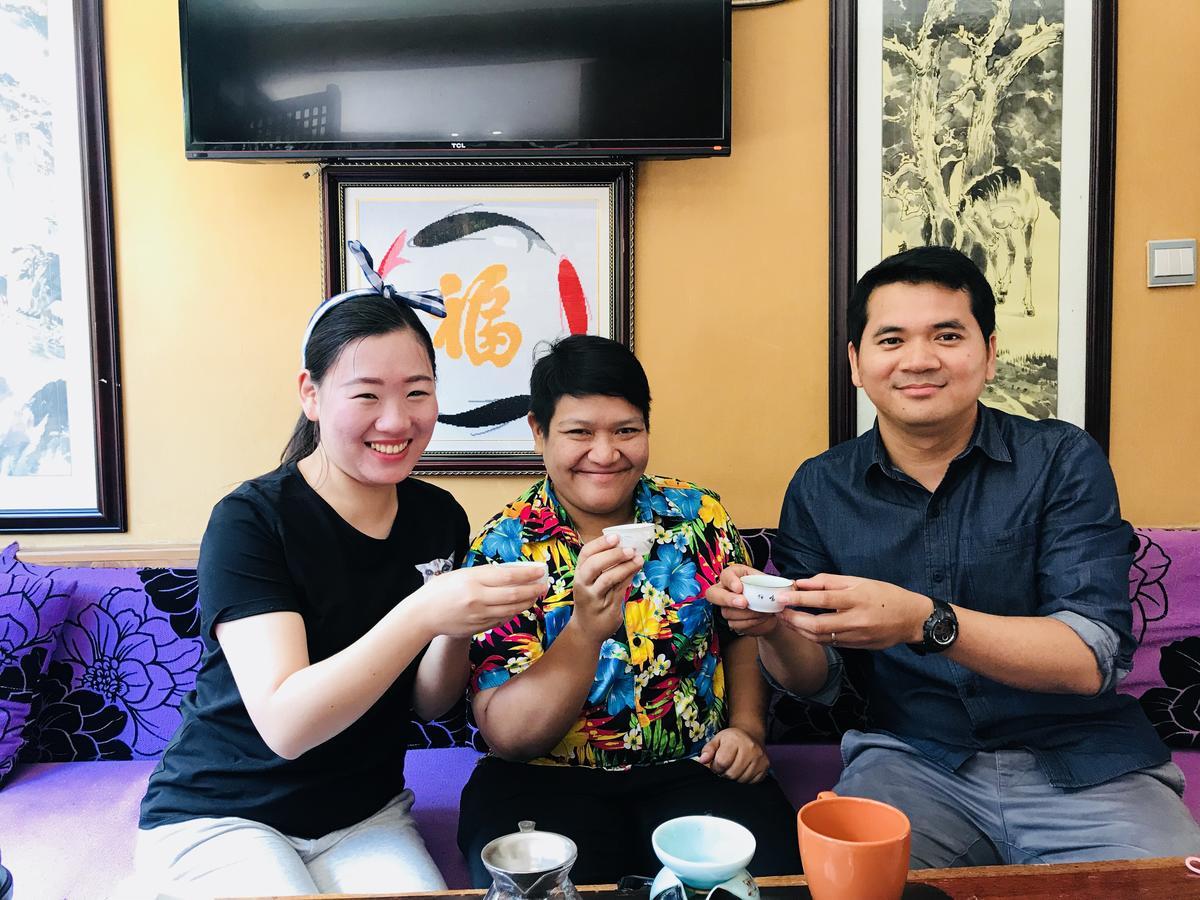 He Mu Ju Inn Zhongyi Branch Lijiang  Zewnętrze zdjęcie