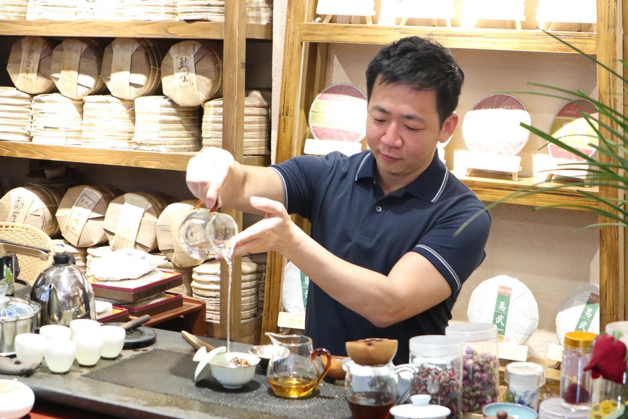 He Mu Ju Inn Zhongyi Branch Lijiang  Zewnętrze zdjęcie