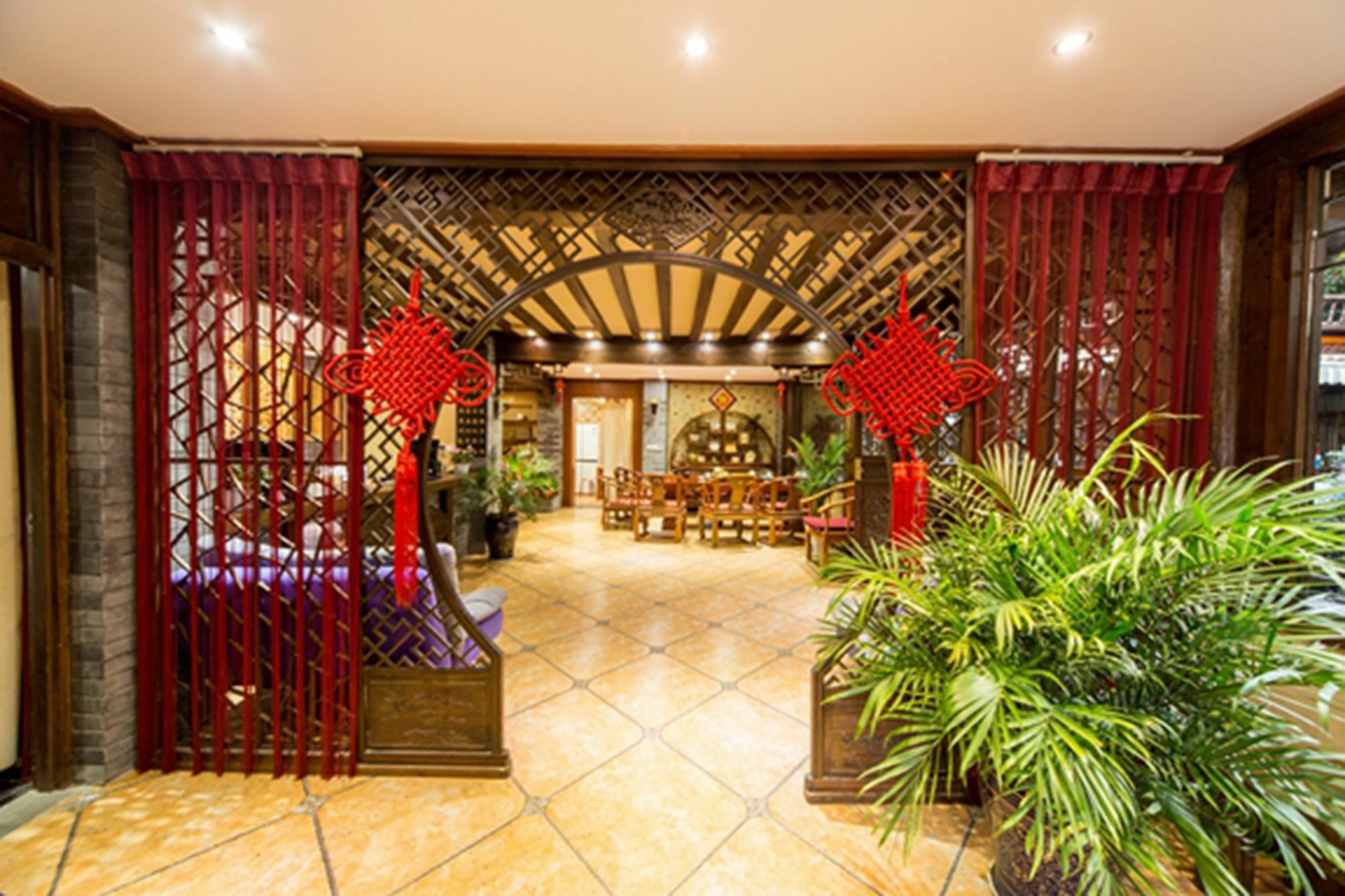 He Mu Ju Inn Zhongyi Branch Lijiang  Zewnętrze zdjęcie