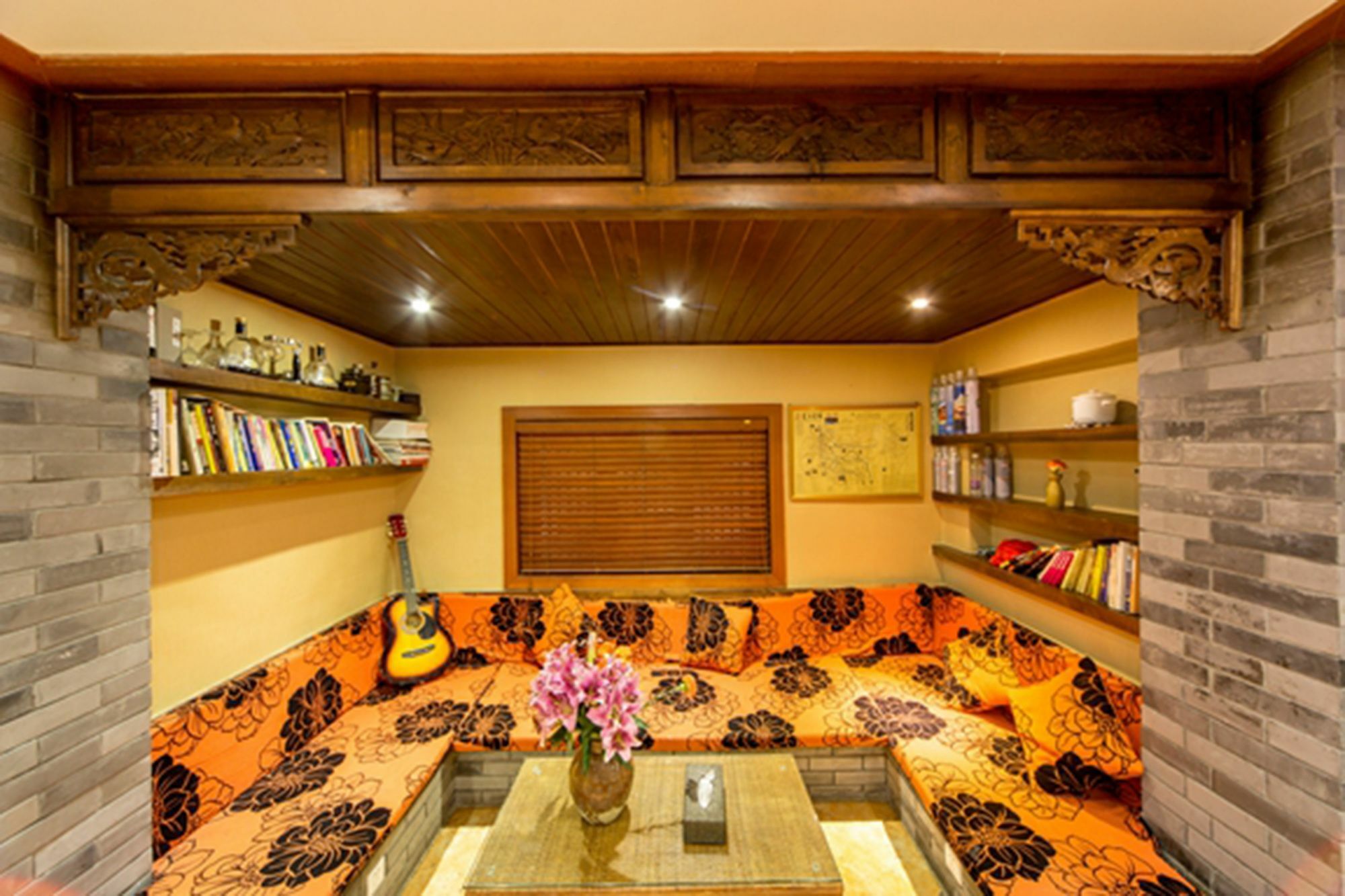 He Mu Ju Inn Zhongyi Branch Lijiang  Zewnętrze zdjęcie